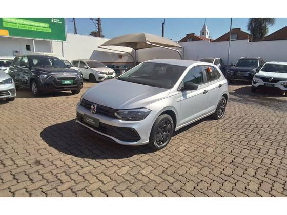 VOLKSWAGEN POLO 1.0 MPI TRACK MANUAL